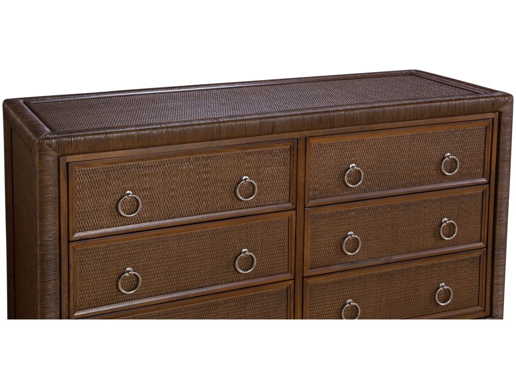 Sabal Bay Six Drawer Dresser - image 4