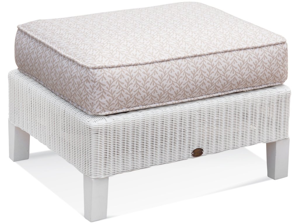 Outdoor Ottoman - main image