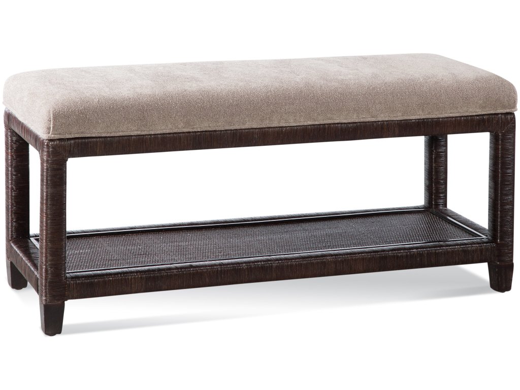 Sabal Bay Bed Bench - main image