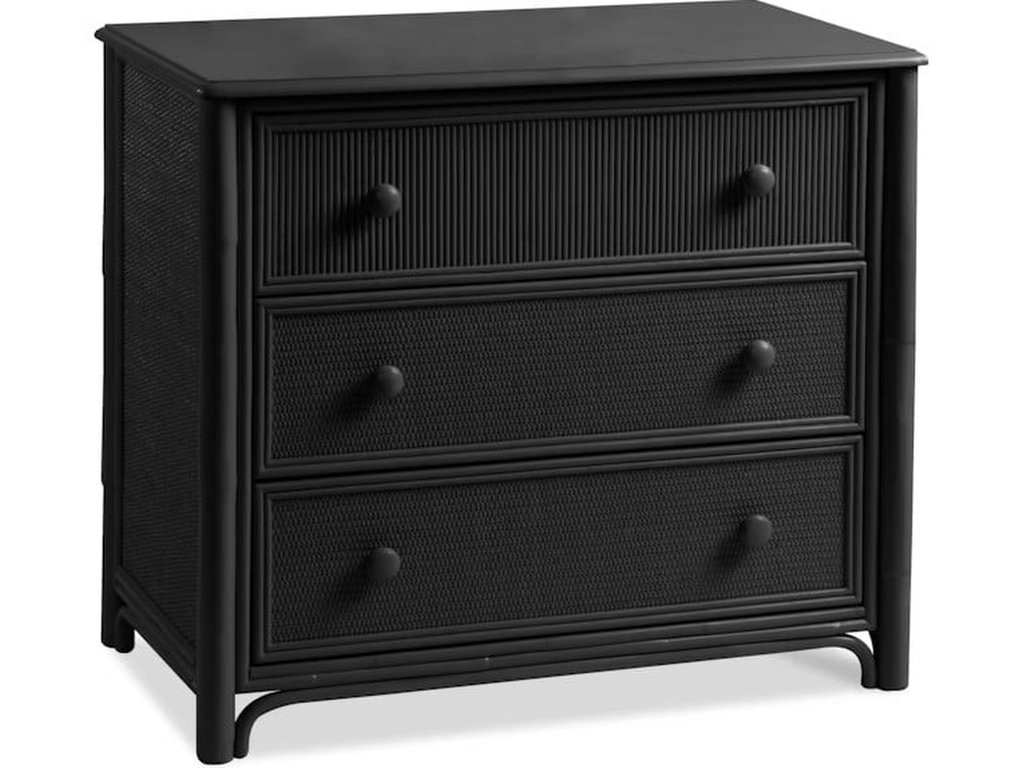 Summer Retreat Three Drawer Chest - image 5