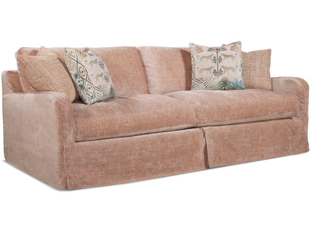 Pandora Slipcover Sofa - main image