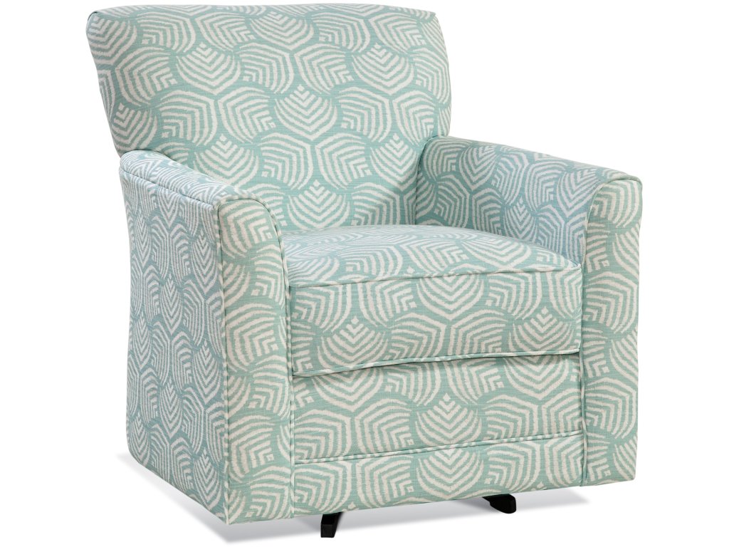 Buckley Swivel Chair - image 2