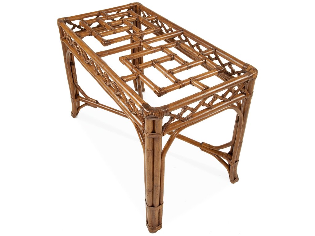 Chippendale 42" x 60" Rectangular Dining Table - image 1