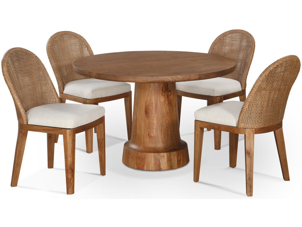 Lempa Round Dining Table - image 2