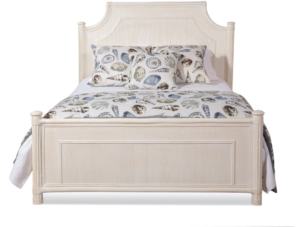 Summer Retreat Queen Arched Bed - image 3
