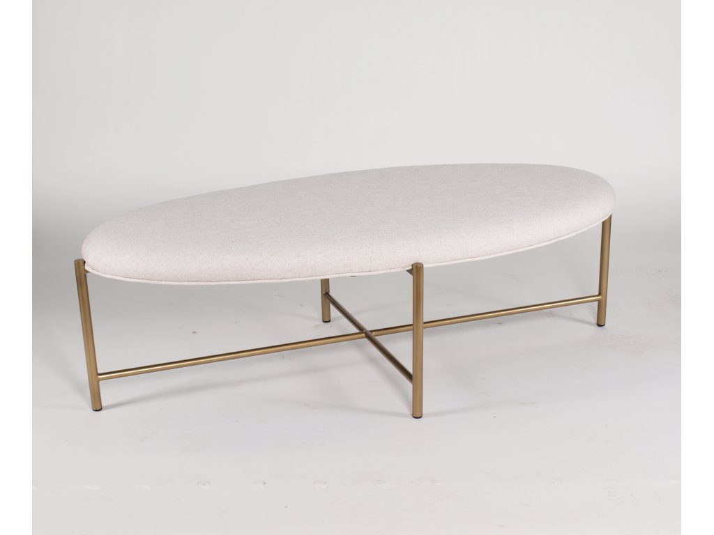 Tobin Oval Cocktail Table - image 2