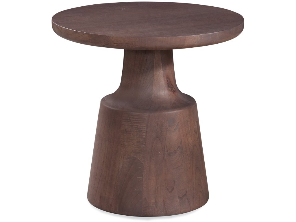 Lempa Round Chairside Table - main image