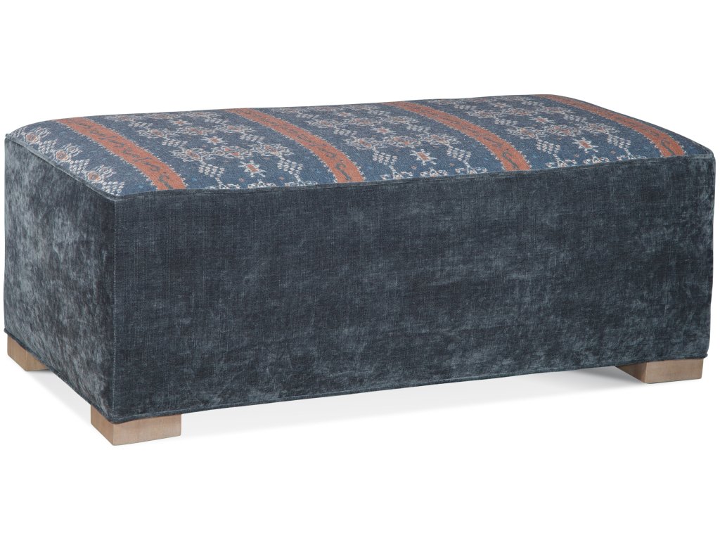 Campos Cocktail Ottoman - main image