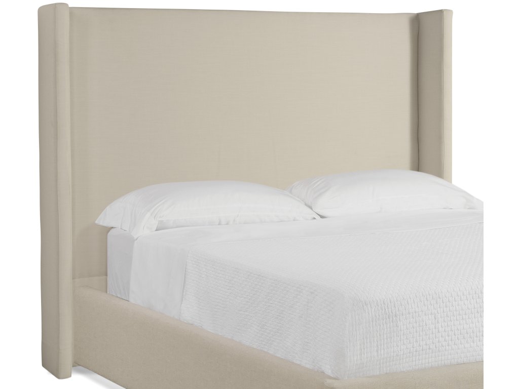 Georgia Queen Upholstered Headboard - image 1