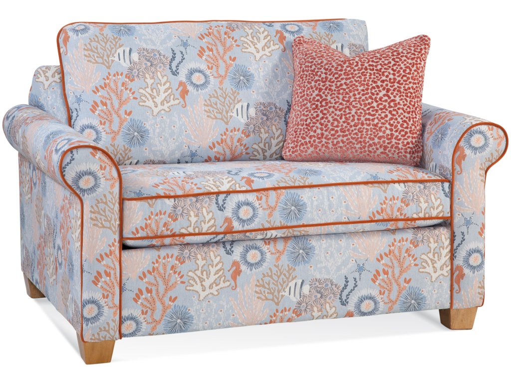 Park Lane Twin Sleeper Chair - main image