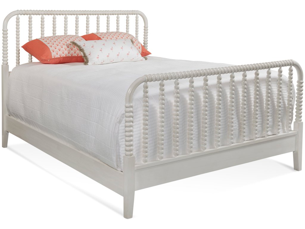Lind Island King Spindle Bed - image 5