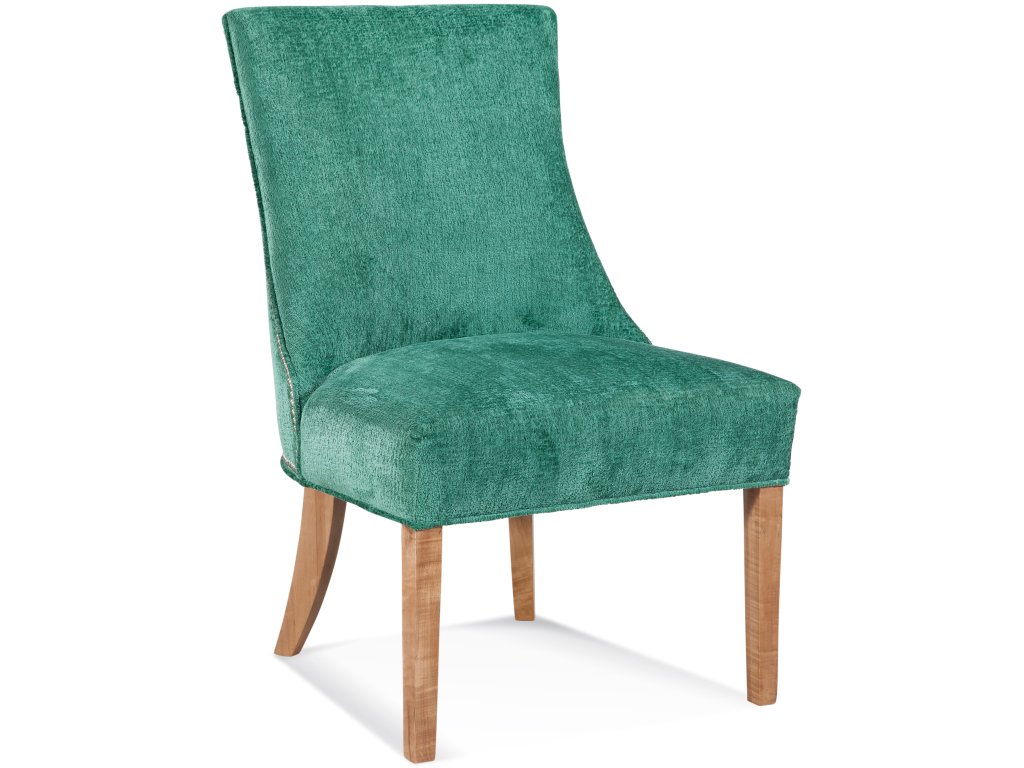 Tuxedo Parsons Dining Chair with Nailhead Trim - image 3
