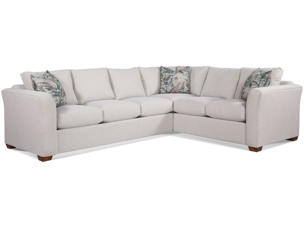 Bridgeport 2-Piece L Sectional Sofa - main image
