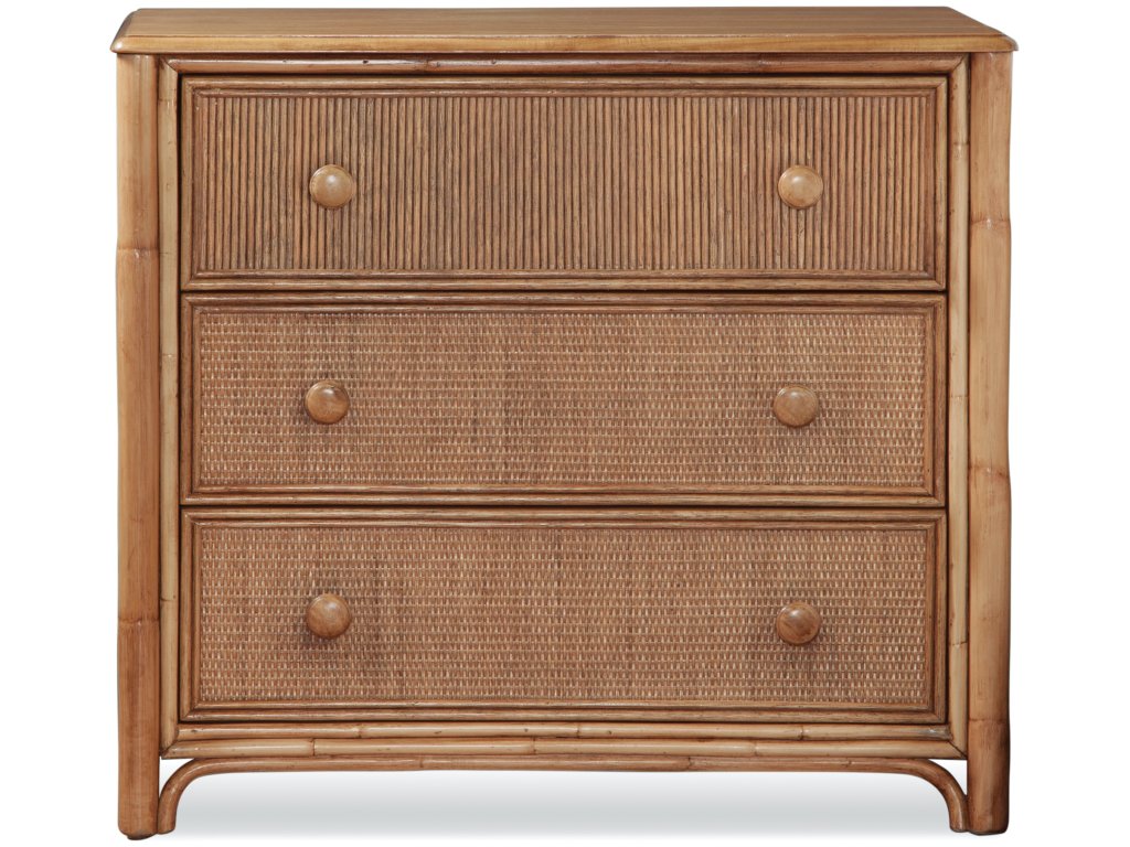 Summer Retreat Three Drawer Chest - image 6