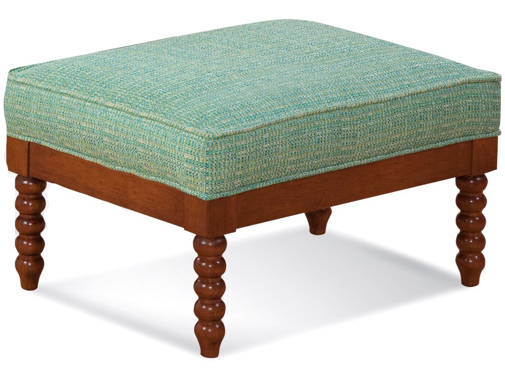 Lind Island Ottoman - image 2