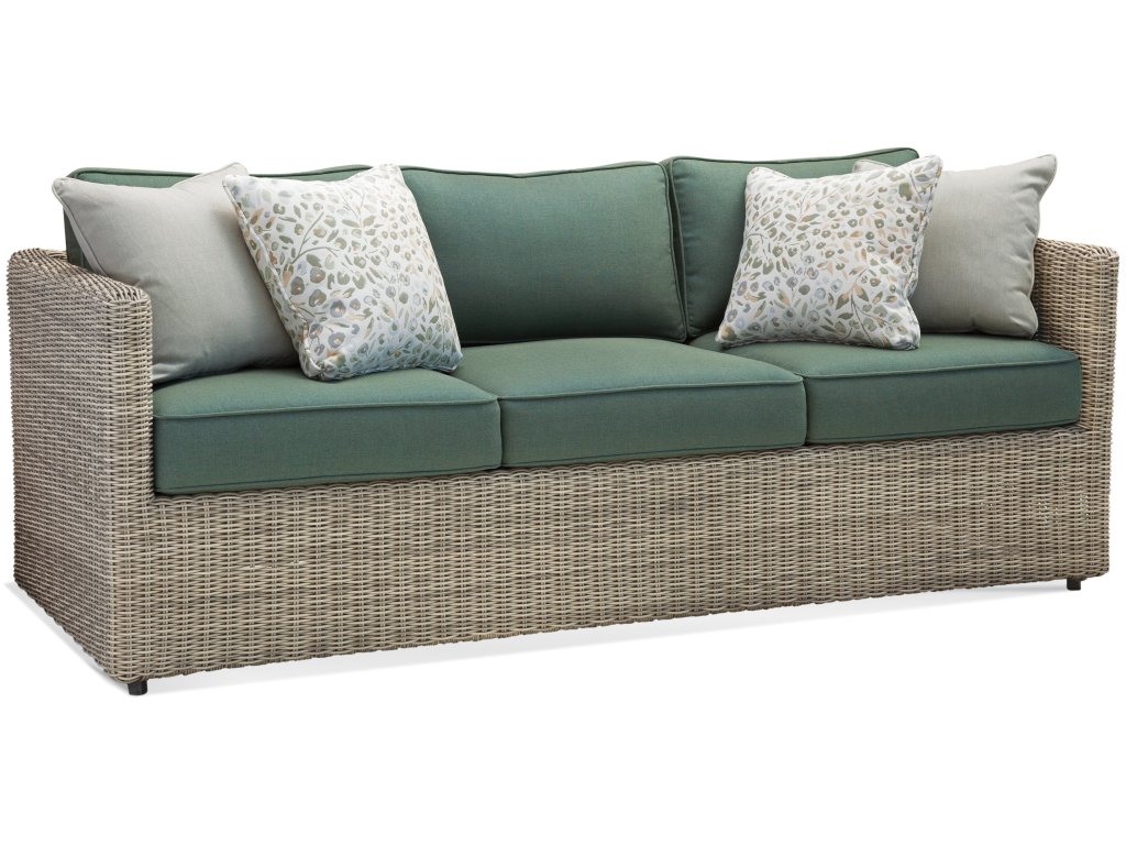 Outdoor 3 over 3 Sofa - main image