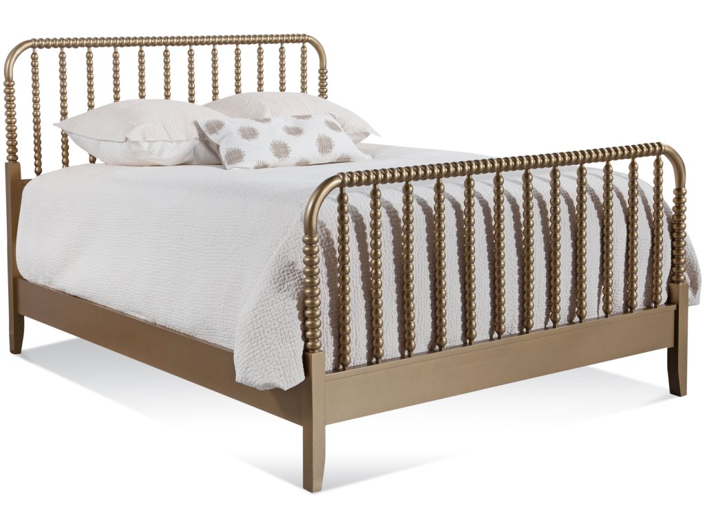 Lind Island King Spindle Bed - image 7