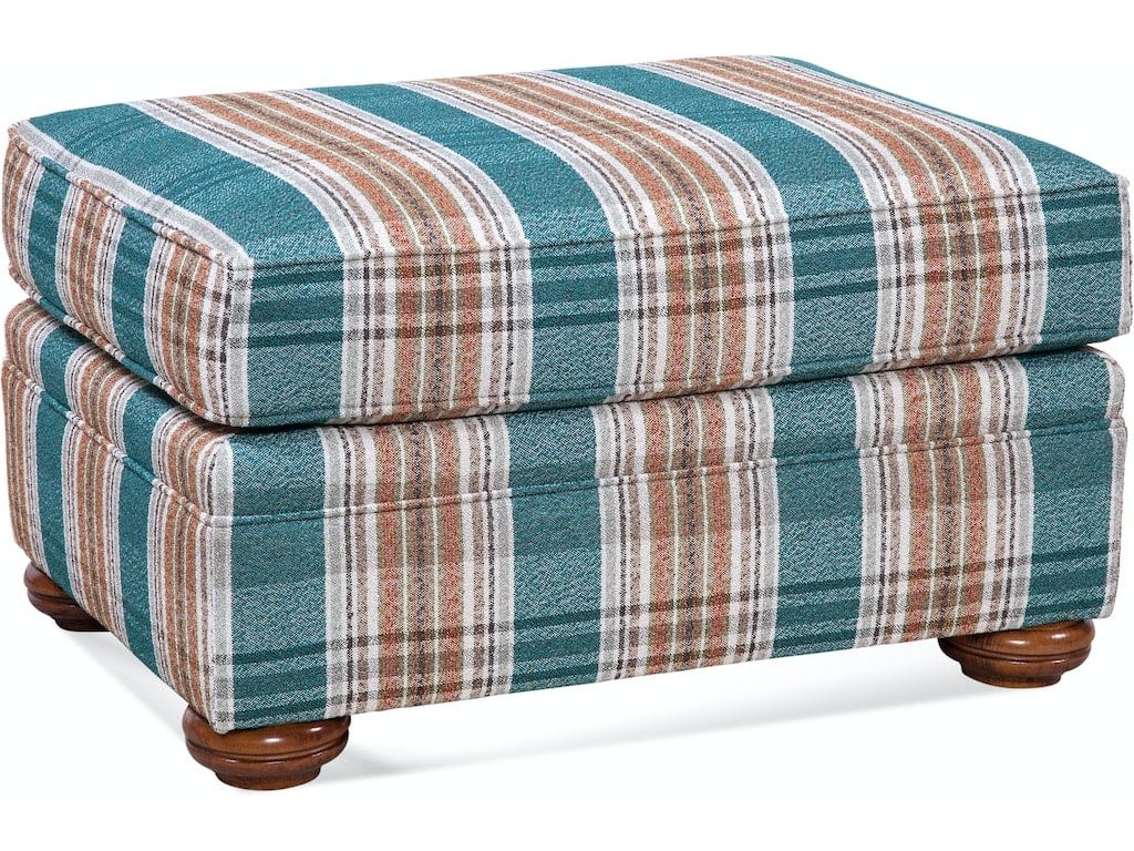 Kensington Ottoman - main image