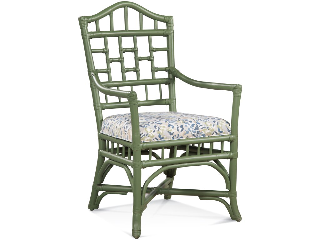Chippendale Dining Arm Chair - main image
