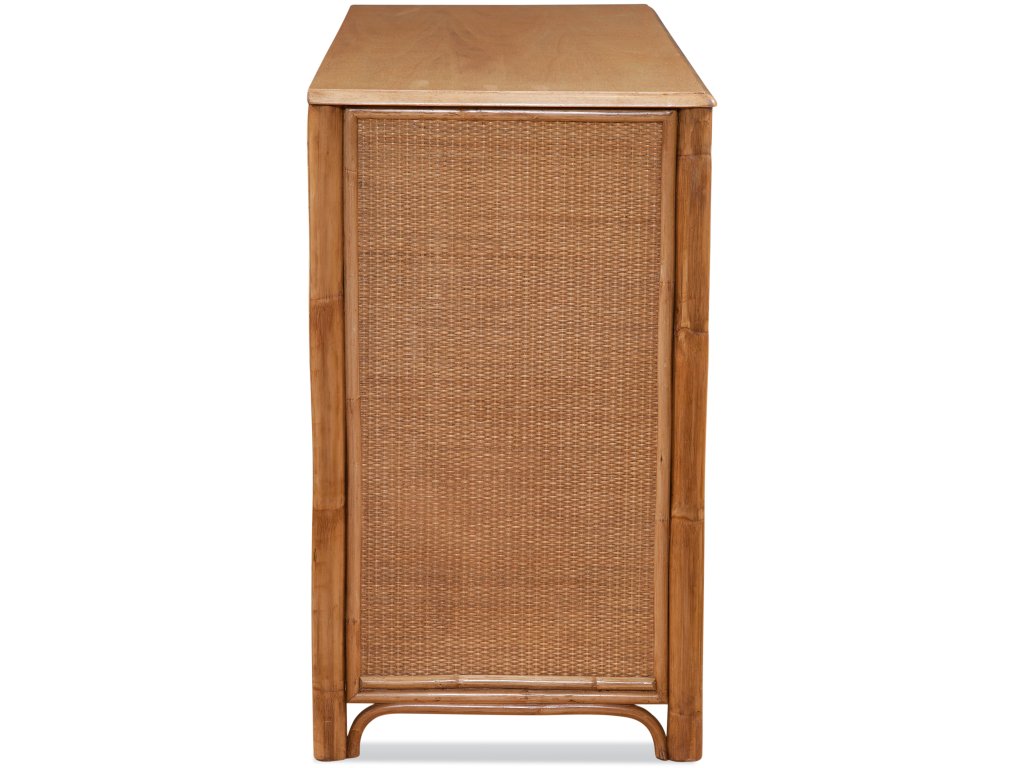 Summer Retreat Six Drawer Dresser - image 3