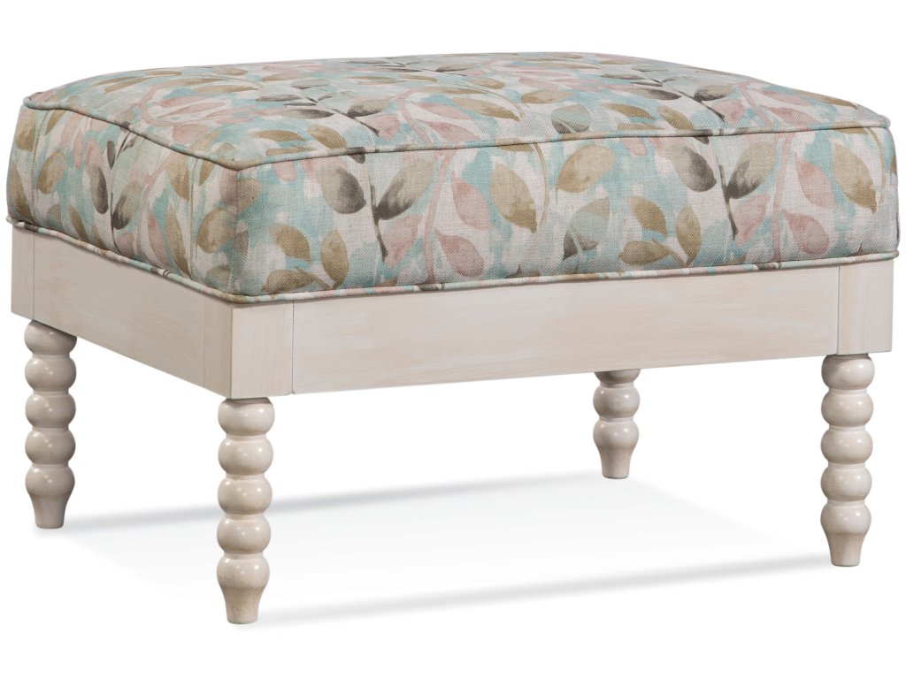 Lind Island Ottoman - image 1