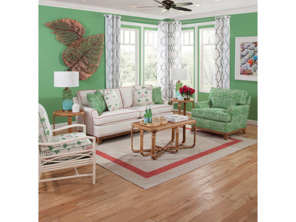 Oaks Way 2 over 2 Queen Sleeper Sofa - image 4