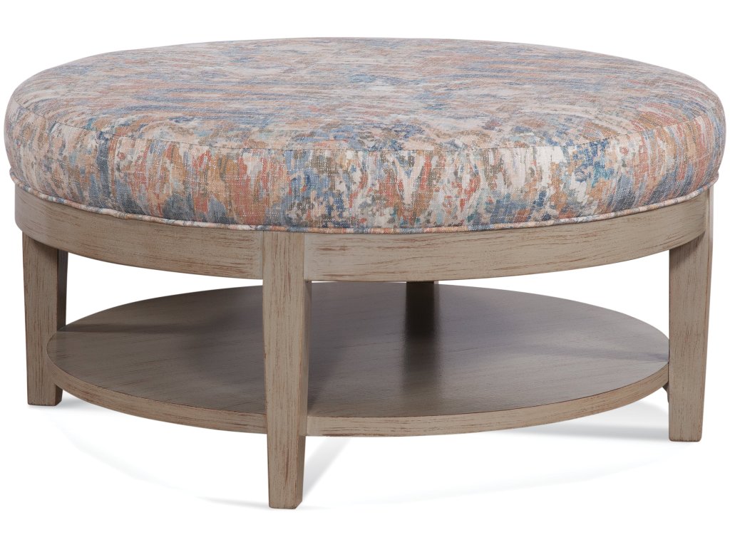 Midtown Round Cocktail Ottoman - image 2