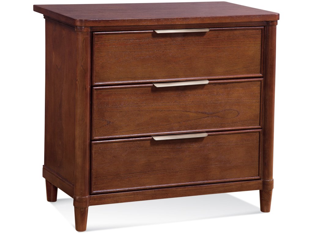 Clair 3 Drawer Chest - image 3