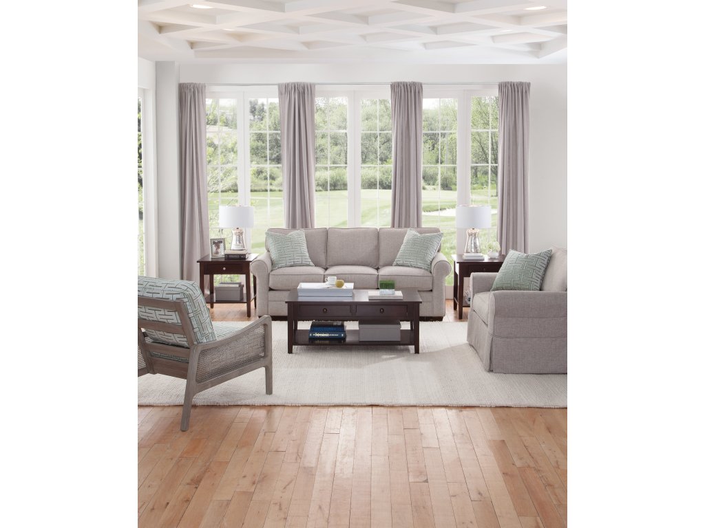 Bedford 3 over 3 Queen Sleeper Sofa - image 10