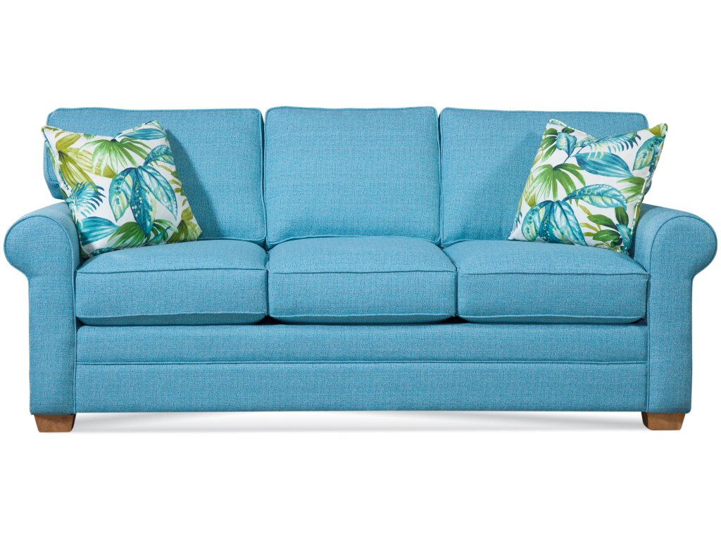 Bedford 3 over 3 Queen Sleeper Sofa - image 4
