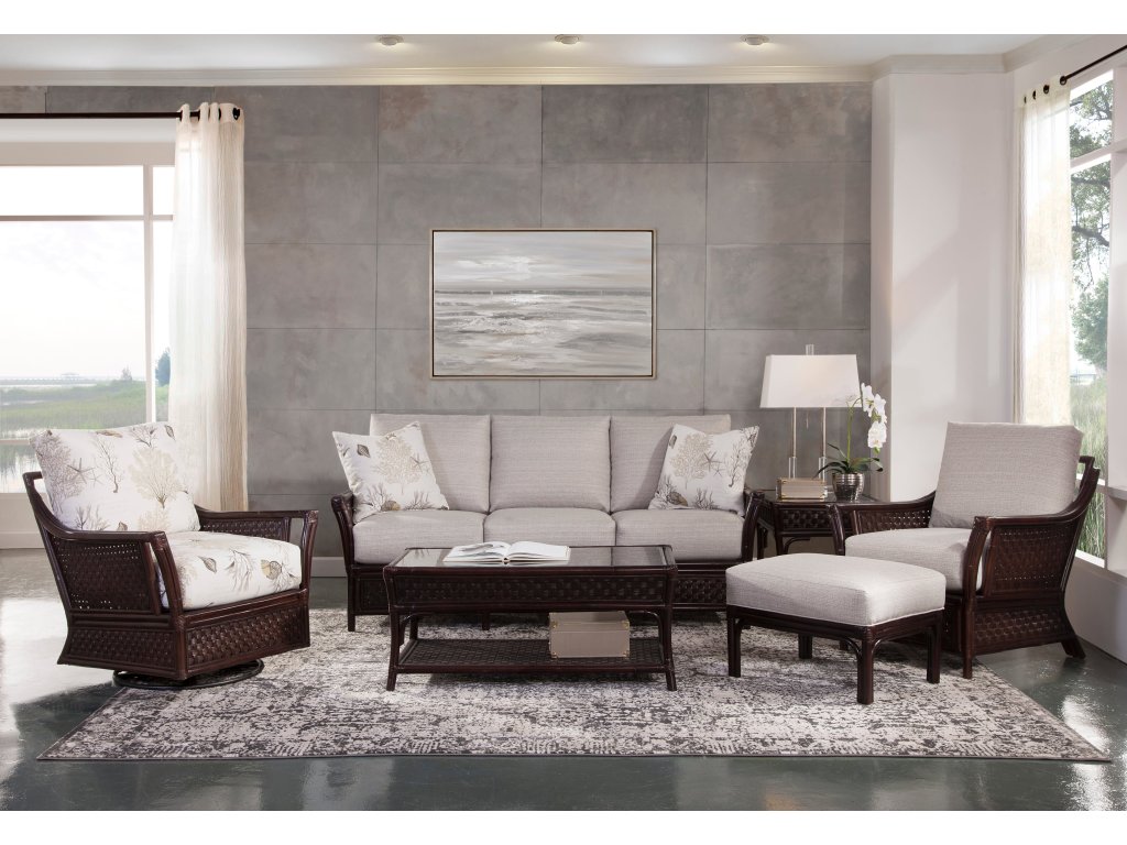 Boca Swivel Glider Chair - image 2