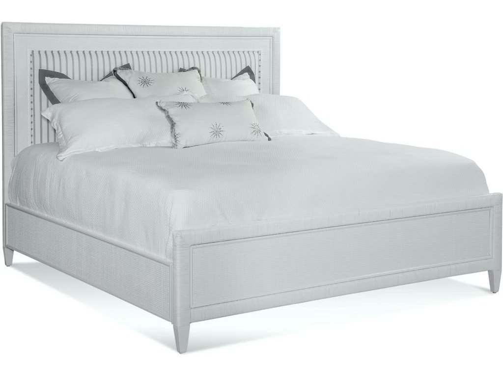 Sabal Bay Queen Upholstered Bed - main image