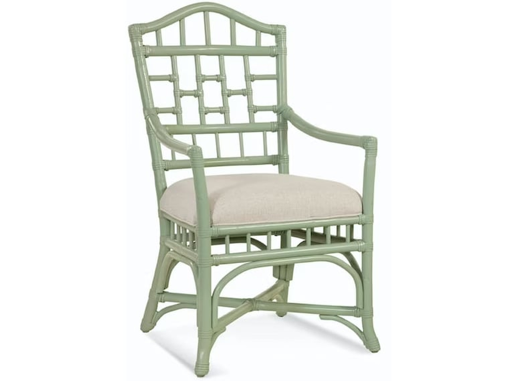 Chippendale Dining Arm Chair - image 2