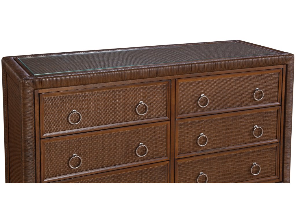 Sabal Bay Six Drawer Dresser - image 3