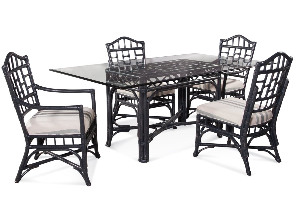 Chippendale Dining Arm Chair - image 5