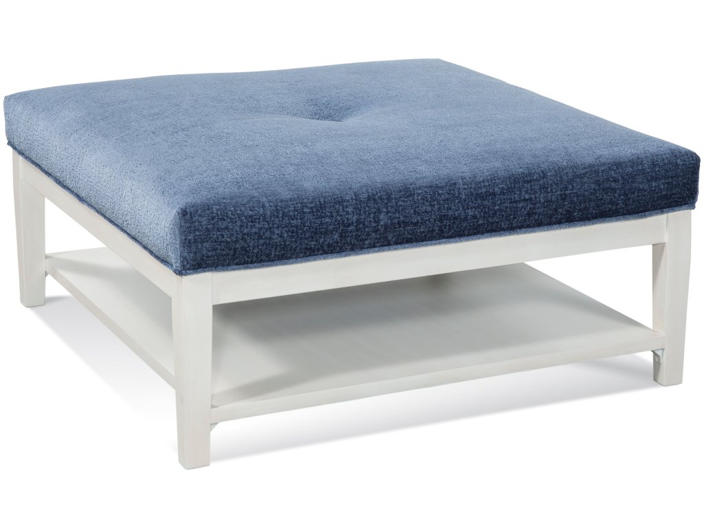 Hammond Square Cocktail Ottoman - main image