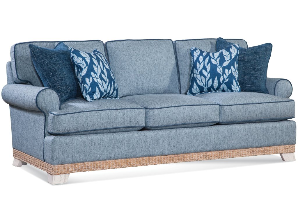 Fairwind 3 over 3 Queen Sleeper Sofa - image 2
