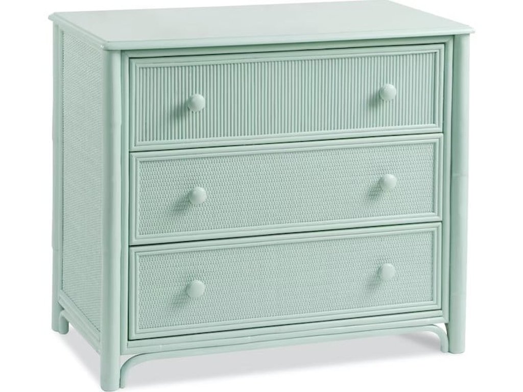 Summer Retreat Three Drawer Chest - image 3