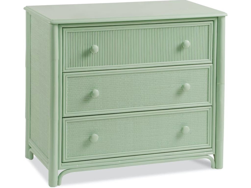 Summer Retreat Three Drawer Chest - image 4