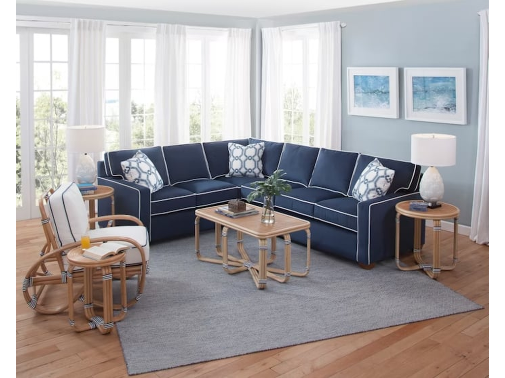 Gramercy Park Two-Piece Corner Sectional - image 2