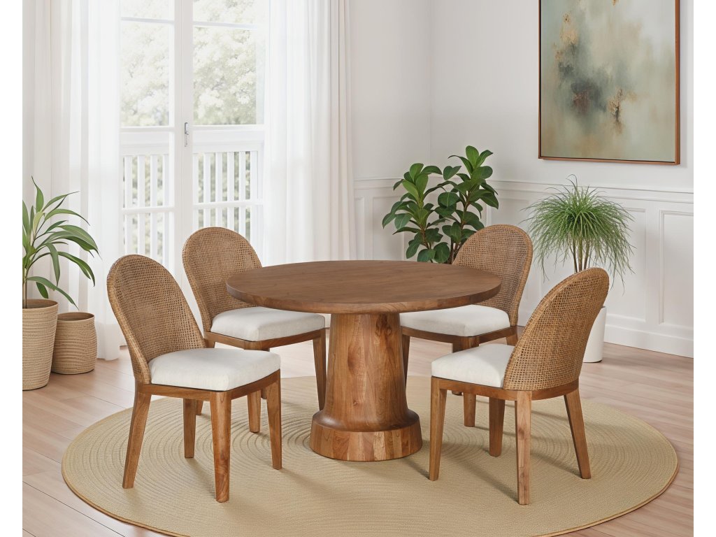 Lempa Round Dining Table - image 4