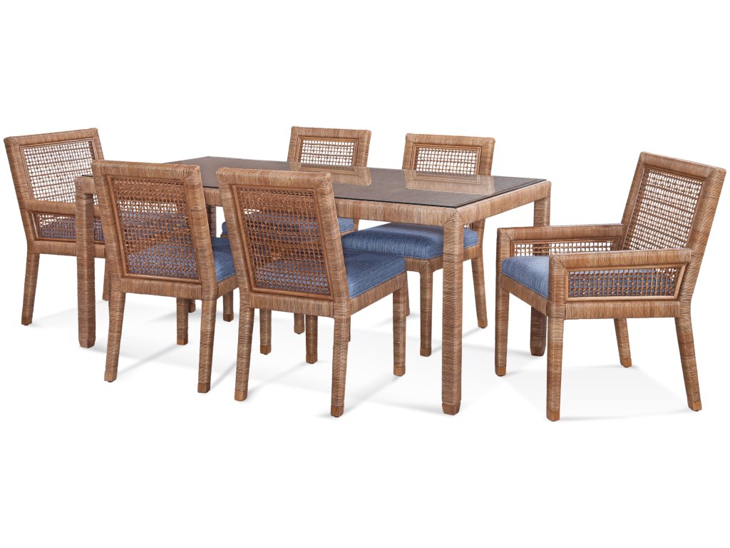 Pine Isle Rectangular Dining Table - image 4