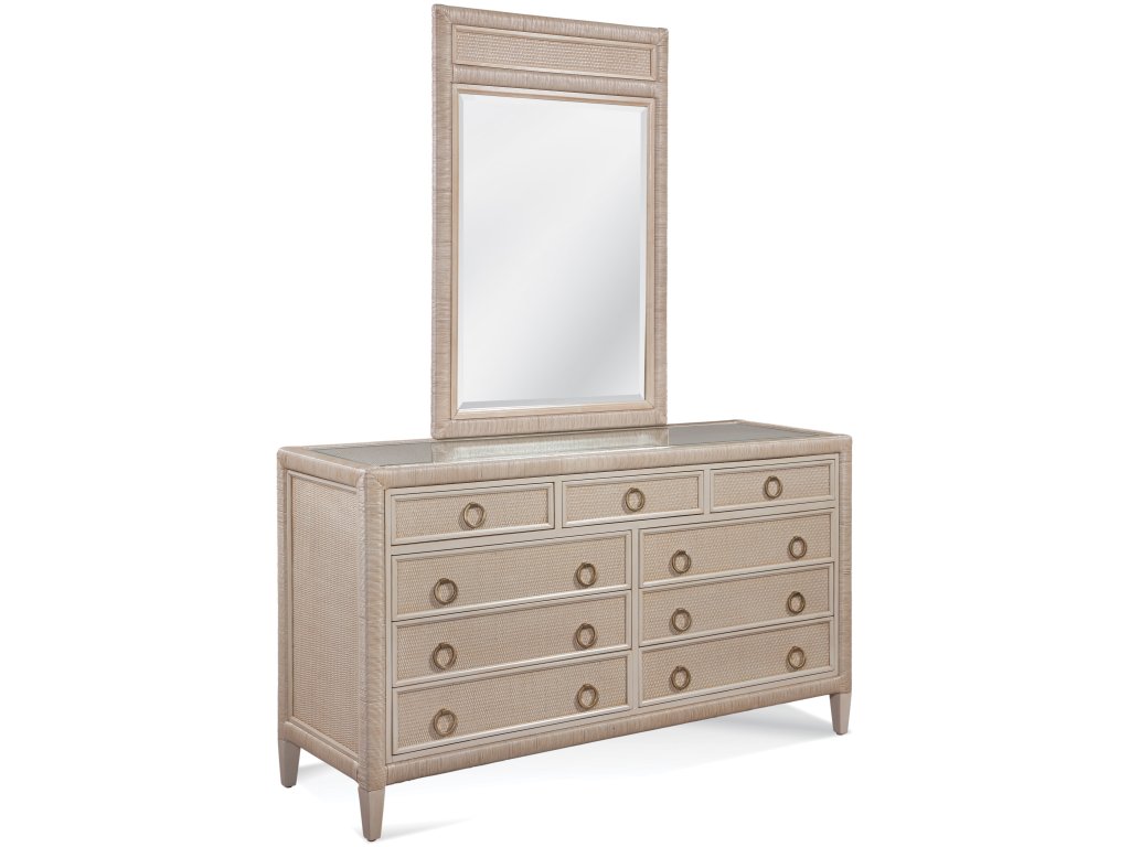 Sabal Bay Nine Drawer Dresser - image 4