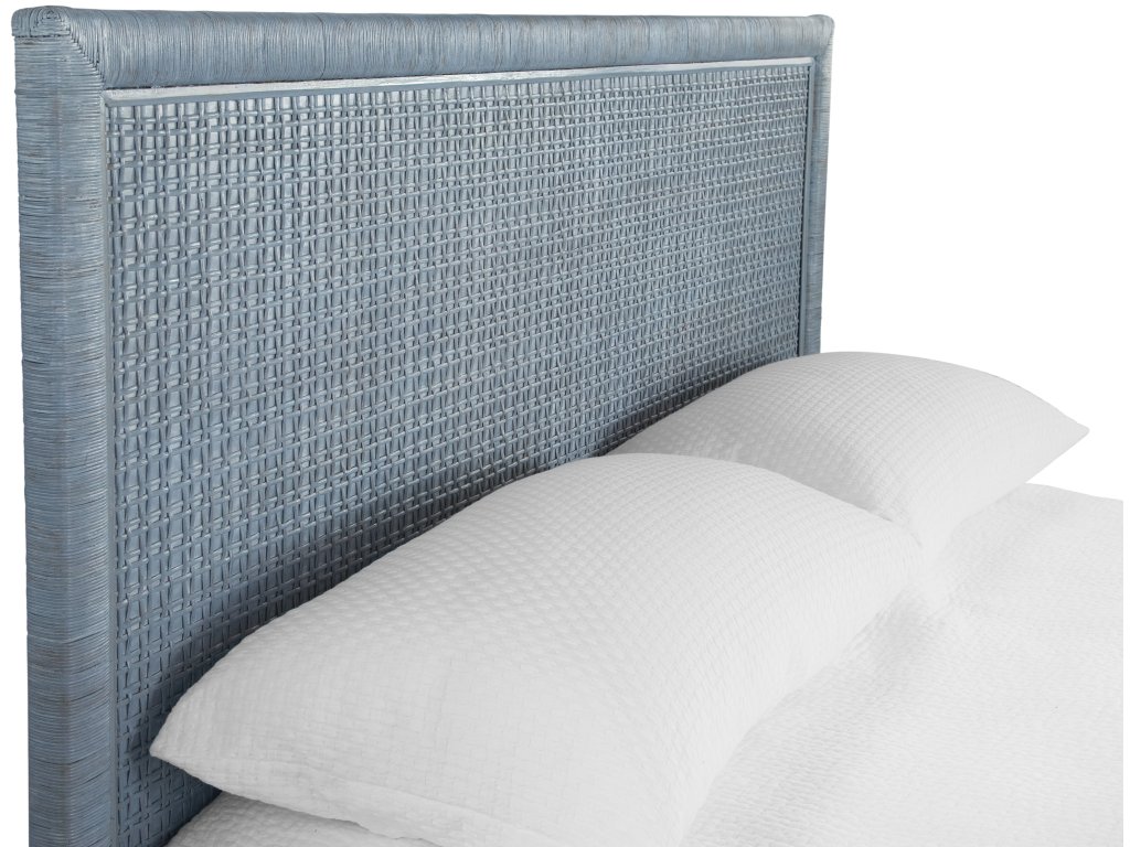 Naples King Rattan Headboard - image 3