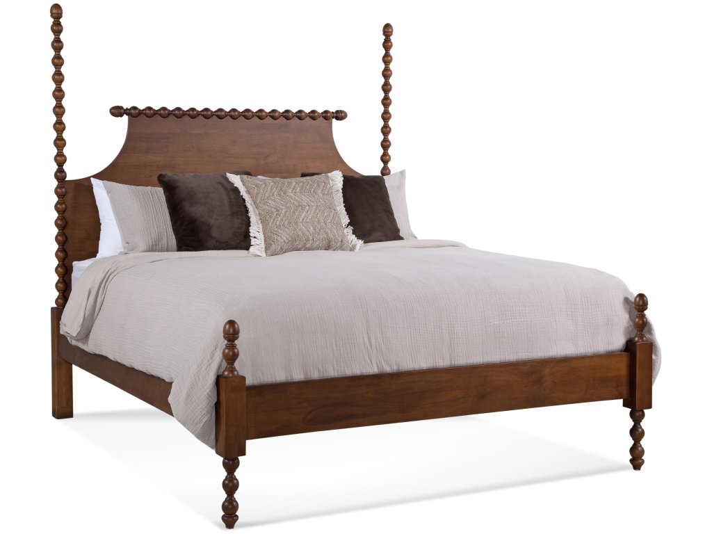 Emily Queen Bed - main image