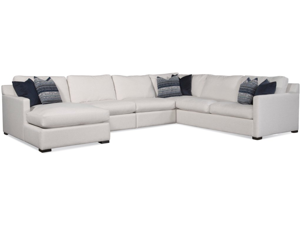 Bel-Air 5-Piece Corner Chaise Sectional - main image