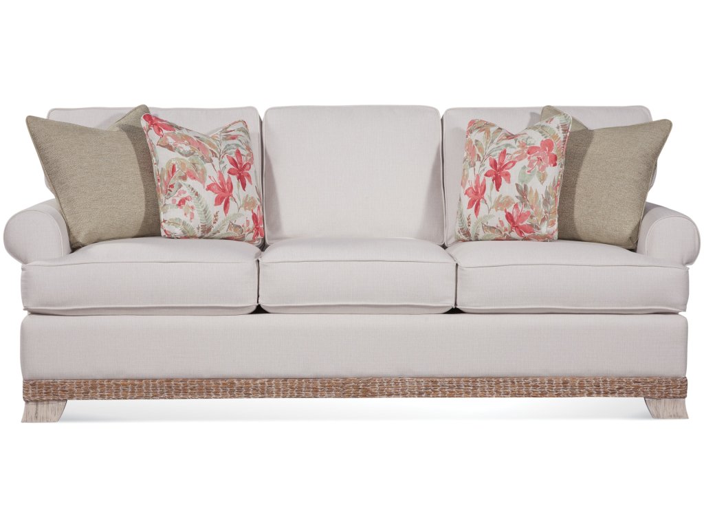 Fairwind 3 over 3 Queen Sleeper Sofa - image 1