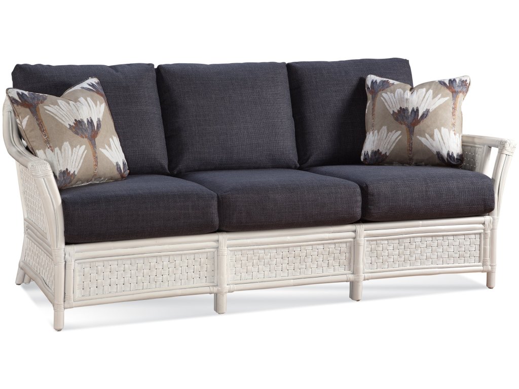 Boca Wicker Sofa - main image