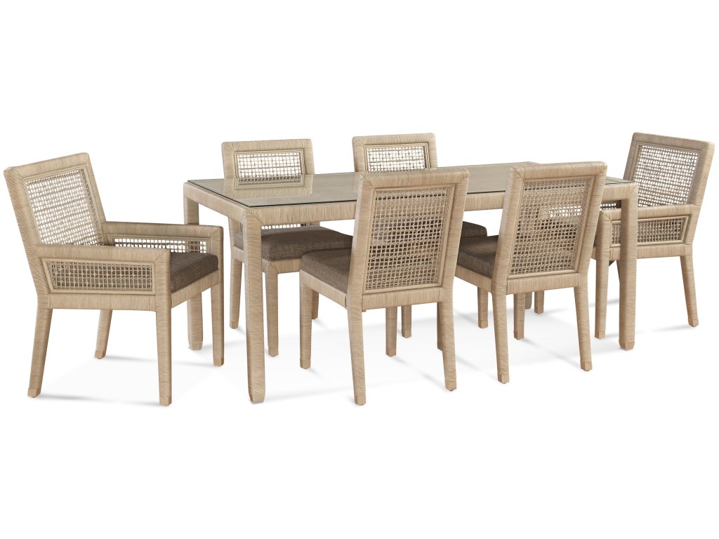 Pine Isle Rectangular Dining Table - image 6