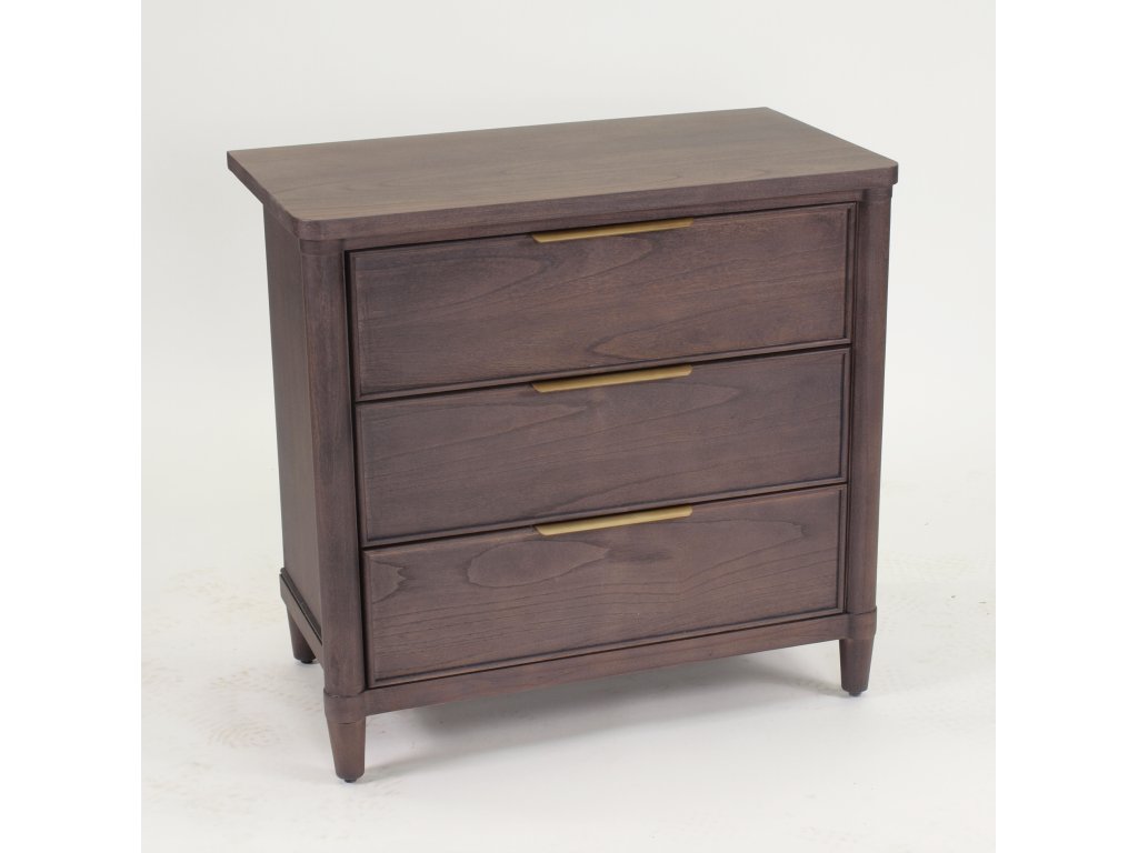 Clair 3 Drawer Chest - image 4